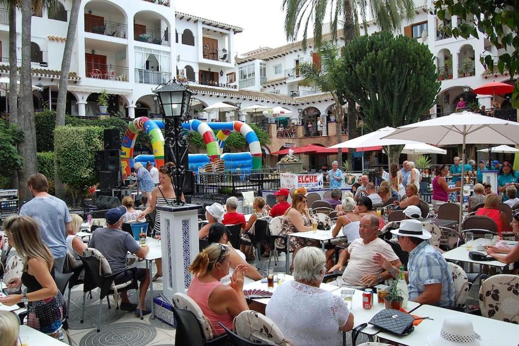 Apartment Villamartin Plaza - The Loft Dehesa de Campoamor  Zewnętrze zdjęcie